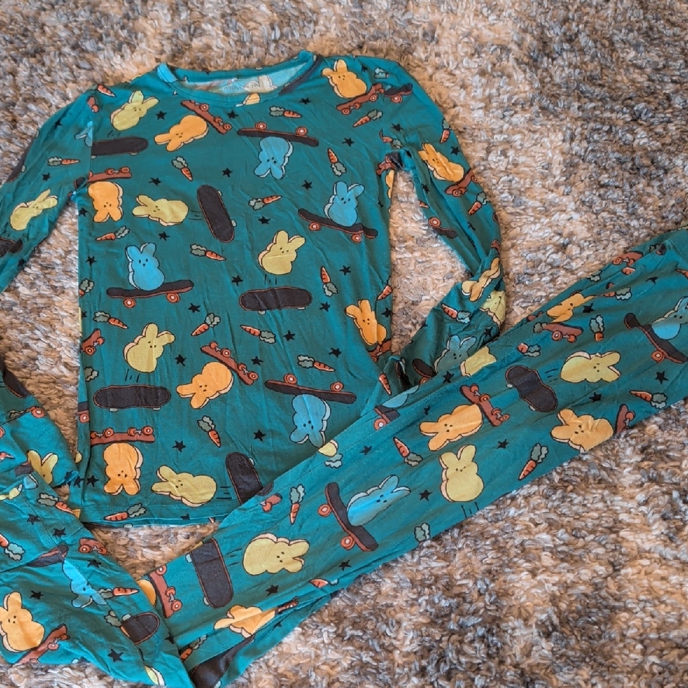Posh Peanut Peeps Jammies